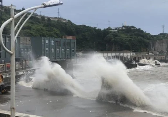 台风“黑格比”在哪儿登陆?台风“黑格比”将在哪里登陆?-第15张图片-万福百科