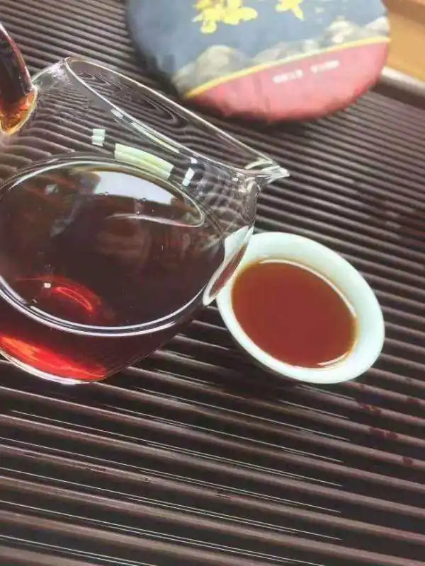 普洱茶的功效与禁忌是啥(柠檬普洱茶的功效与禁忌)-第12张图片-万福百科