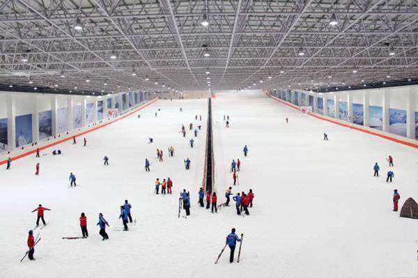 北京乔波滑雪场可以参观吗(北京乔波滑雪场的滑雪场业务)-第1张图片-万福百科