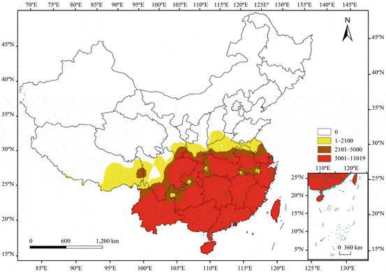 红火蚁在中国的天敌是什么?红火蚁是怎么到中国的-第9张图片-万福百科