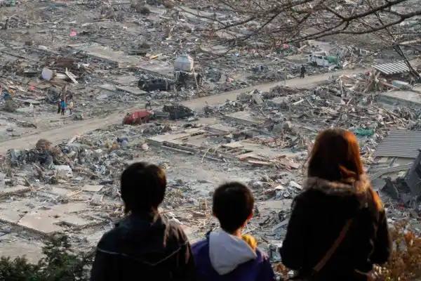 日本东京地震多吗(日本东京地震频繁吗)-第13张图片-万福百科