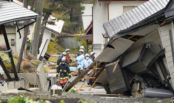 日本东京地震多吗(日本东京地震频繁吗)-第9张图片-万福百科