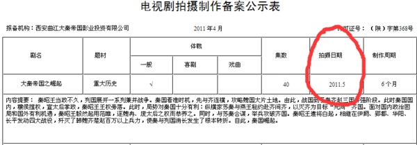 大秦帝国第三部崛起全集在哪能看(大秦帝国第三部崛起什么时候拍的)-第1张图片-万福百科