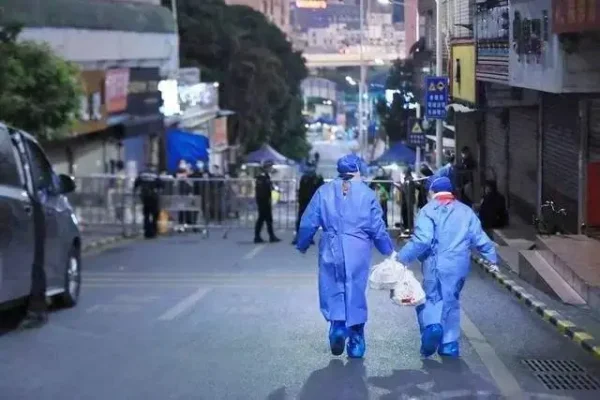 香港什么时候疫情爆发的-第14张图片-万福百科