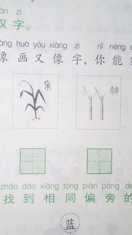 甲古文图片 甲骨文汉字对照表大全_甲骨文汉字对照表-第2张图片-万福百科