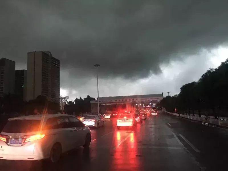 8.2珠海预警天气预报(珠海常年天气怎么样)-第2张图片-万福百科