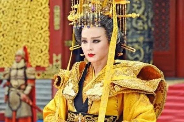 武则天的儿子都有谁?武则天有几个儿子?武则天的儿子们结局都如何-第2张图片-万福百科