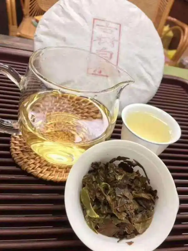 普洱茶的功效与禁忌是啥(柠檬普洱茶的功效与禁忌)-第10张图片-万福百科