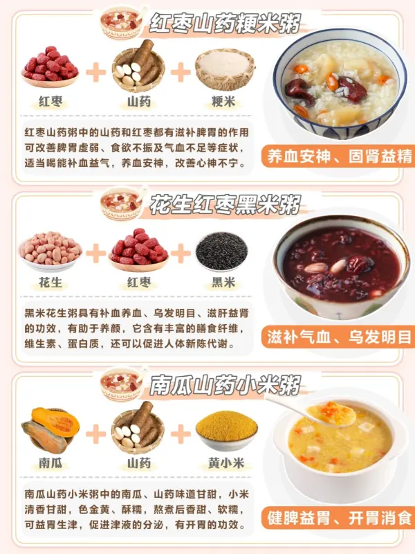 早餐粥食谱大全 早餐粥的烹饪 *** (早餐的主食食谱大全)-第10张图片-万福百科