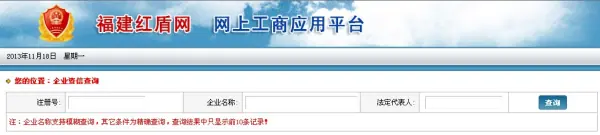 福州市工商局的地址到底在哪里?福州市工商局的网址是什么?-第1张图片-万福百科