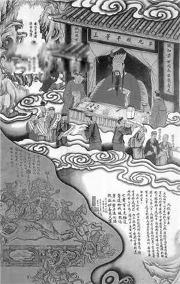 恐怖图片我要恐怖图片更好能吓死人的(恐怖图片吓死人看5秒)-第9张图片-万福百科