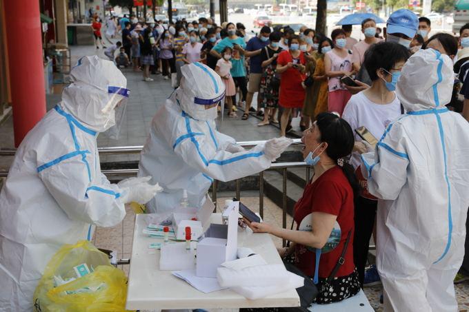 连云港市有疫情吗-第3张图片-万福百科