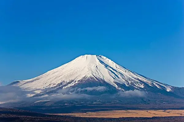 富士山火山喷发了吗2023(富士山2023年喷发几率大吗)-第3张图片-万福百科