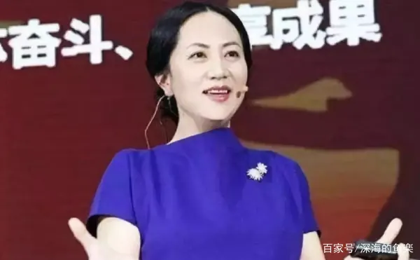 孟晚舟案到底是什么原因?孟晚舟被拘押的1000多天,她到底经历了什么?-第31张图片-万福百科