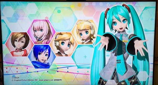 初音未来梦幻歌姬什么 初音未来梦幻歌姬有哪些角色-第2张图片-万福百科