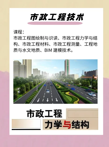 市政工程类专业有哪些(市政工程师都有什么专业?)-第3张图片-万福百科