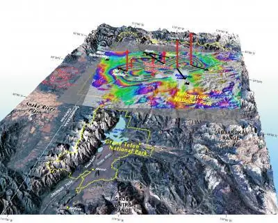 黄石火山爆发了会怎么样(假如黄石火山爆发会怎么样？)-第16张图片-万福百科