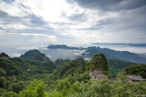 武当山旅游攻略武当山在哪里-第6张图片-万福百科