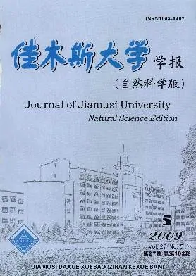 佳木斯大学学报是什么级别(佳木斯大学学报的介绍)-第1张图片-万福百科