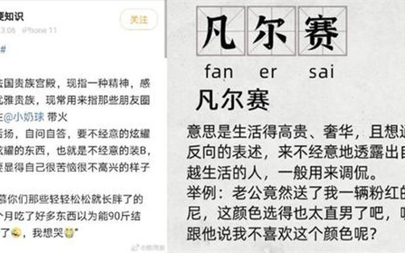 凡尔赛是什么意思呢？ 凡尔赛的含义及历史由来-第1张图片-万福百科