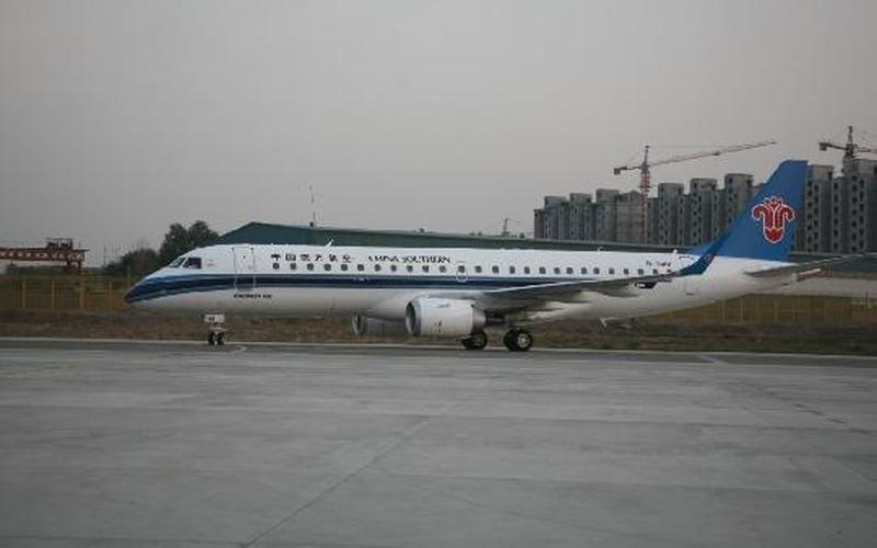 E190机型：航空业中的明日之星-第1张图片-万福百科