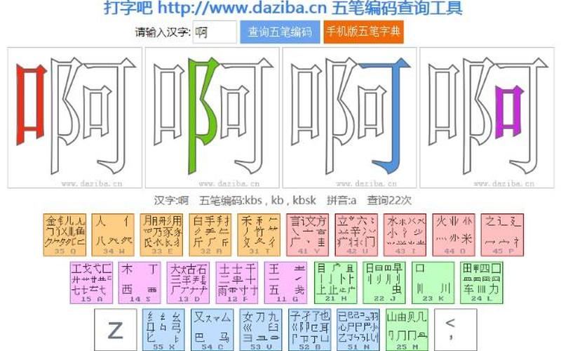 父五笔怎么打-夕五笔打字技巧，提高输入效率的秘诀-第1张图片-万福百科