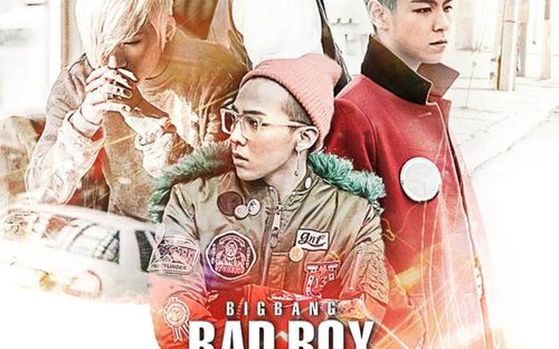 badboybigbang-坏男孩大爆炸：badboybigbang-第1张图片-万福百科