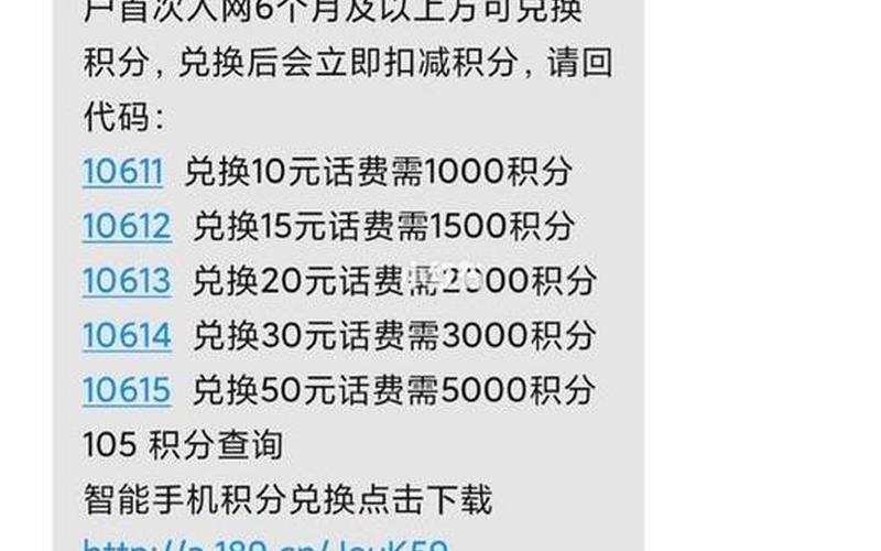 电信积分查询,电信积分查询，轻松查询个人积分-第1张图片-万福百科