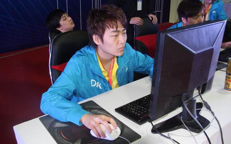 wcg2011dota济南赛区赛程,WCG2011DOTA：巅峰对决-第1张图片-万福百科