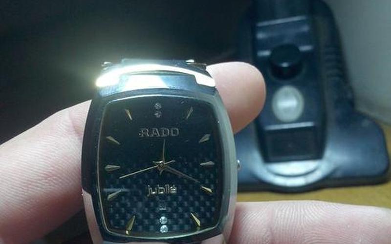 rado180.0286.5：极致精准与时尚完美融合-第1张图片-万福百科