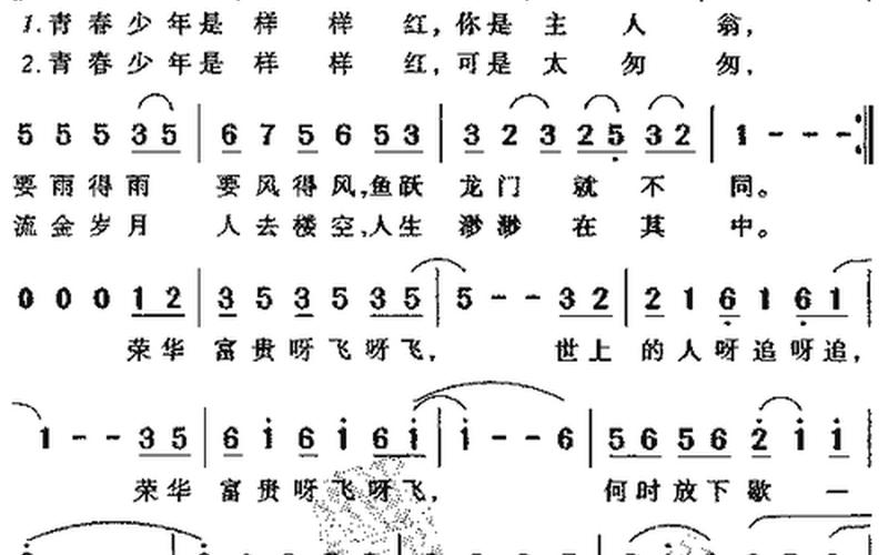 黄安青春少年样样红 青春少年，样样红-第1张图片-万福百科