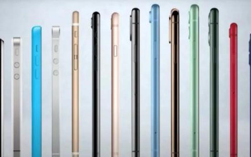 iphone5c参数配置-iPhone 5C：性能升级，更多色彩，让你爱不释手-第1张图片-万福百科