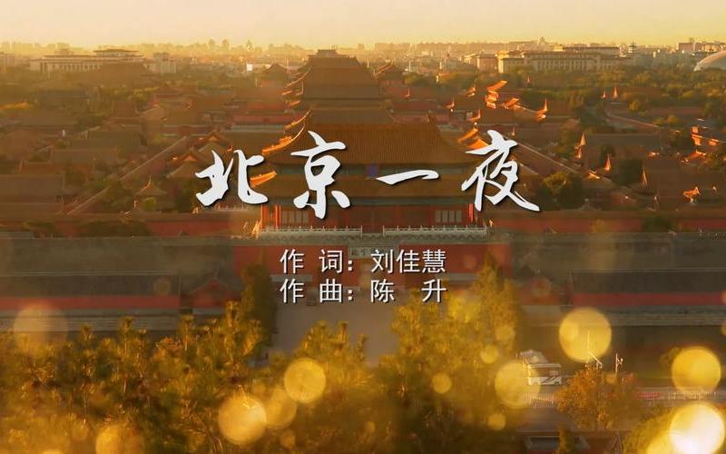 北京一夜信乐团mp3-北京一夜：信乐团音乐之夜-第1张图片-万福百科