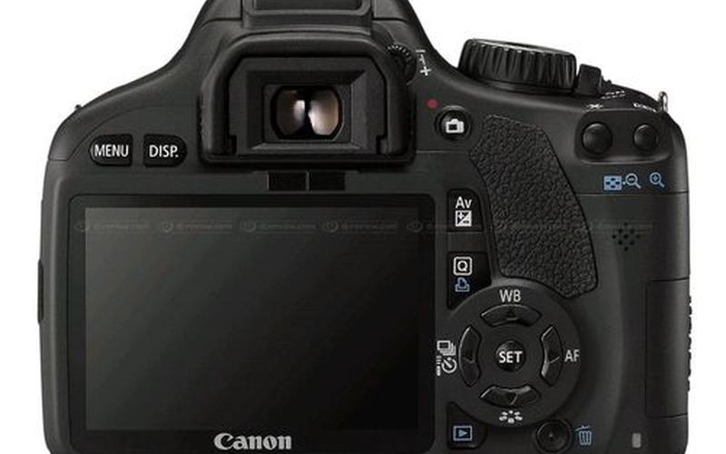 eos 550d,佳能EOS 550D：摄影新手的不二选择-第1张图片-万福百科