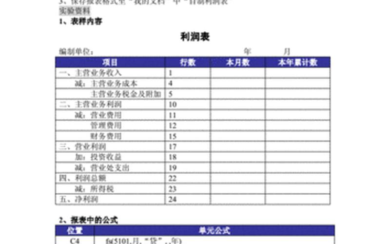 UFO报表的定义及作用-第1张图片-万福百科