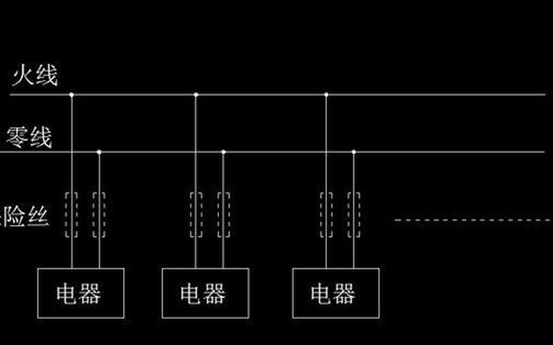 火线还是零线？揭秘电路中的能量传输之争-第1张图片-万福百科