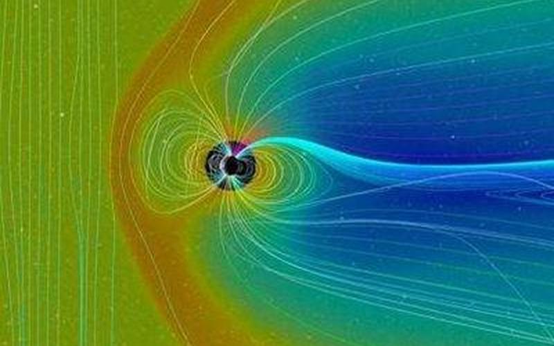地磁暴指的是地球磁场,地球磁场遭受暴击：地磁暴来袭-第1张图片-万福百科