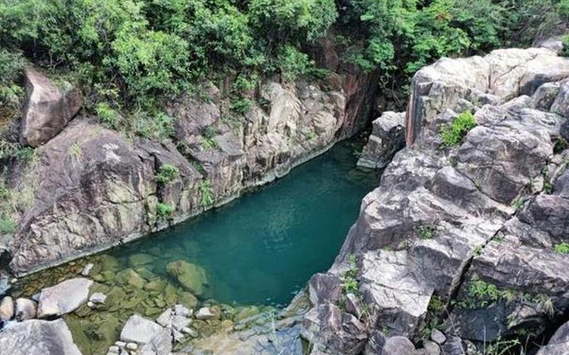 广海涉：一个值得探索的旅游胜地-第1张图片-万福百科