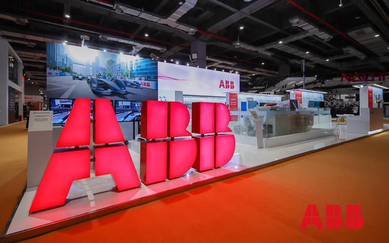 ABB：创新科技引领未来-第1张图片-万福百科