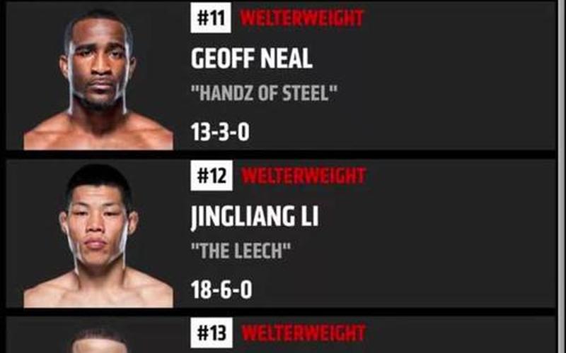 UFC是什么意思-UFC是什么？解析深度内容-第1张图片-万福百科