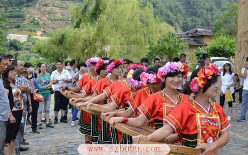 高山族的节日 高山族盛大节日：欢庆传统文化，感受山林之美-第1张图片-万福百科