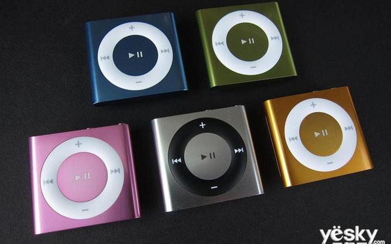 ipod shuffle6上市价格,iPod Shuffle6：小巧便携，音乐随身携带-第1张图片-万福百科