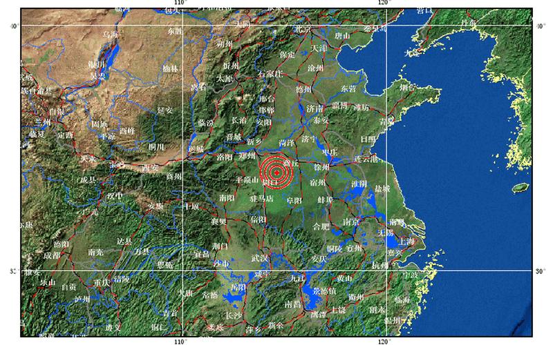 4.3极地震严重吗(4.3级地震震源位于哪里？)-第1张图片-万福百科