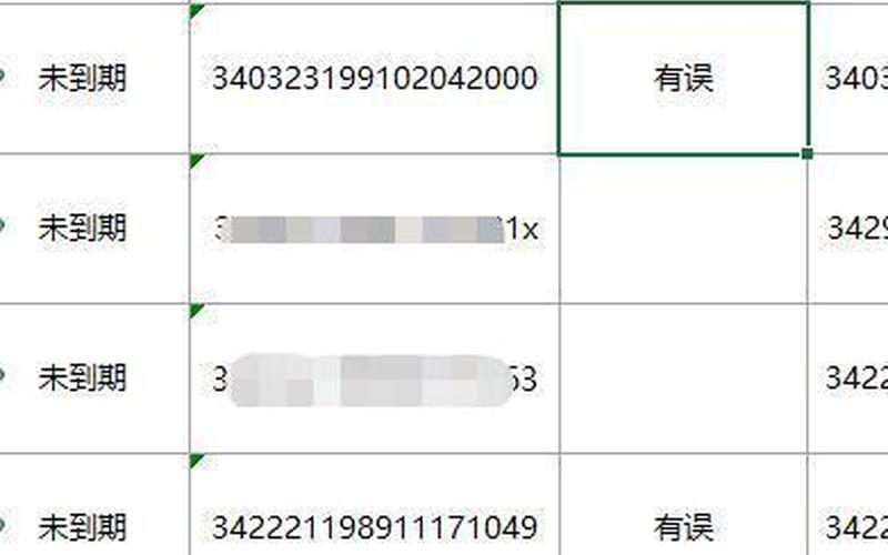 户籍查询系统：快速查询身份信息-第1张图片-万福百科