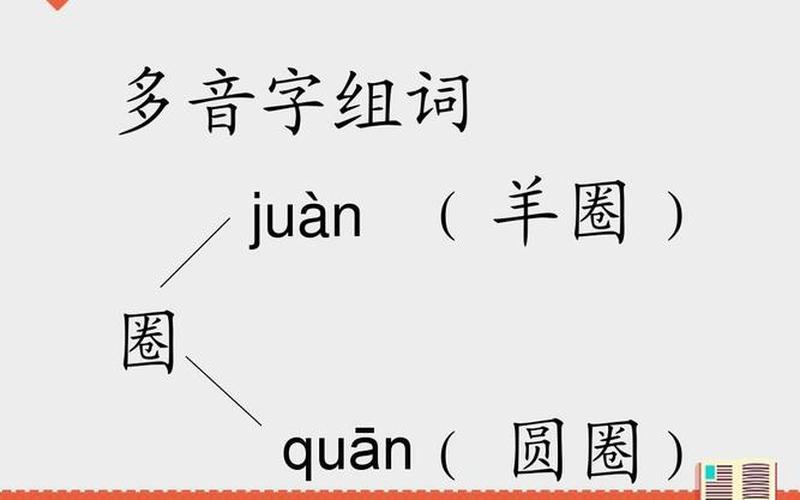 晃的多音字组词3个,晃晃悠悠，多音字组成的词汇大盘点-第1张图片-万福百科