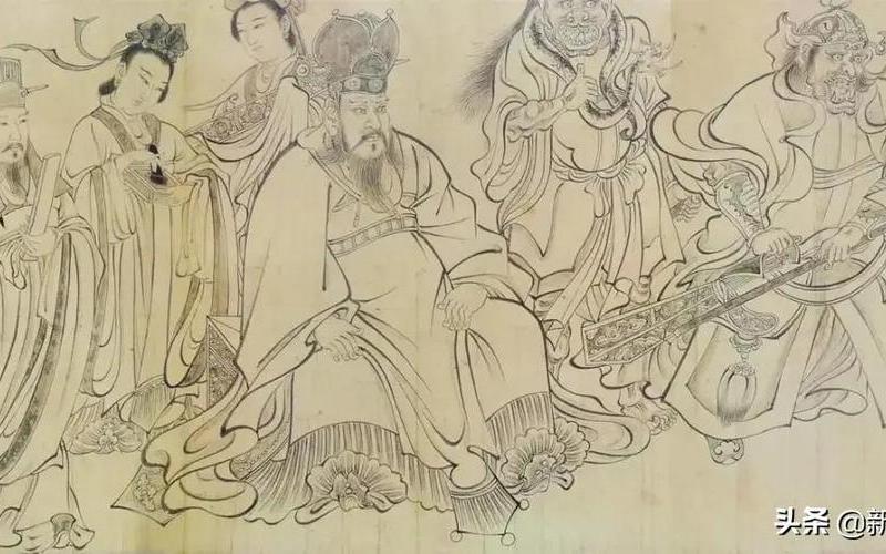 古代画圣的画家是谁-古代画圣：谁才是真正的主宰？-第1张图片-万福百科