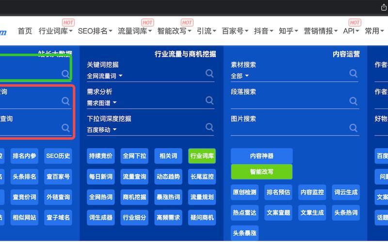 seo入门教程(SEO入门教程：提高网站排名的基本技巧)-第1张图片-万福百科