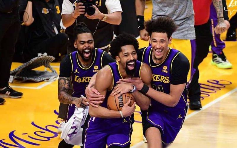 nba 最新战报 NBA最新排名出炉，湖人稳居西部之一-第1张图片-万福百科