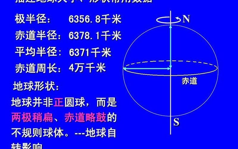 赤道周长多长 赤道周长有多长？-第1张图片-万福百科