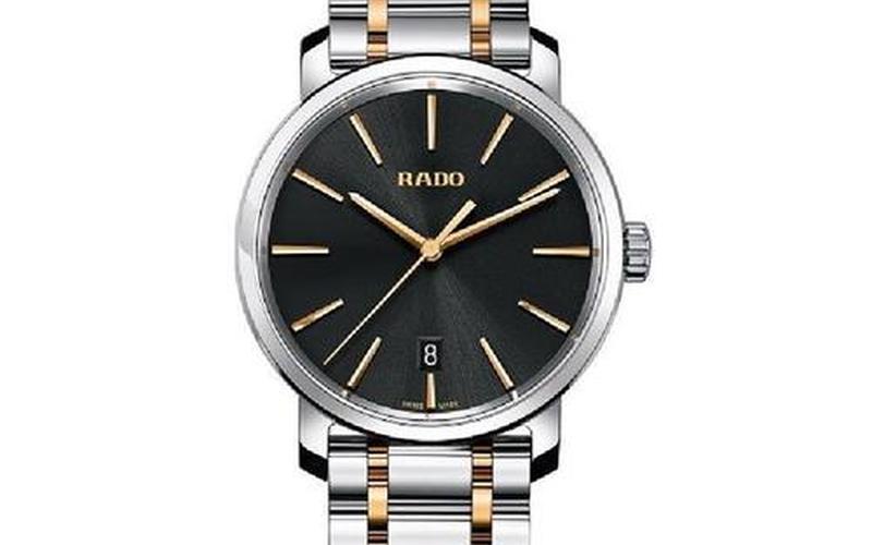 rado jubile swiss手表 Rado Jubile：瑞士精湛工艺的代表作-第1张图片-万福百科